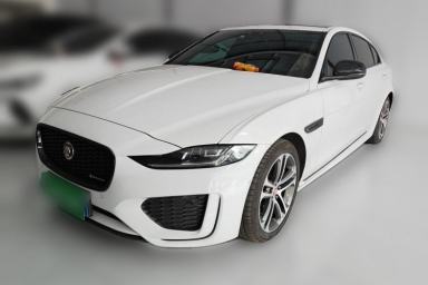 Used Jaguar XEL 2020 2.0T 200 PS R-DYNAMIC S Advanced Sport Edition