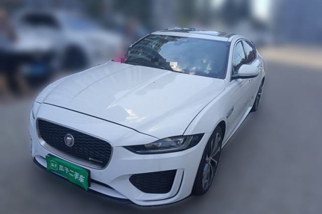 Used Jaguar XEL 2020 2.0T 200 PS R-DYNAMIC S Advanced Sport Edition