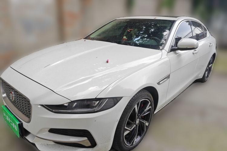 Used Jaguar XEL 2020 2.0T 200 PS S Advanced Elegance Edition Guazi used car, China used car export, Used car for sale, Used cars, Cheapest cars for sale