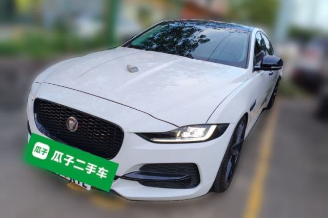 Used Jaguar XEL 2020 2.0T 250 PS SE Tech-Elegant Edition