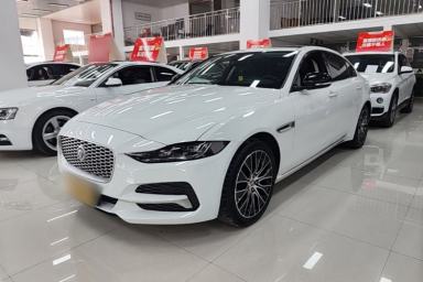 Used Jaguar XEL 2020 2.0T 200 PS S Advanced Elegance Edition