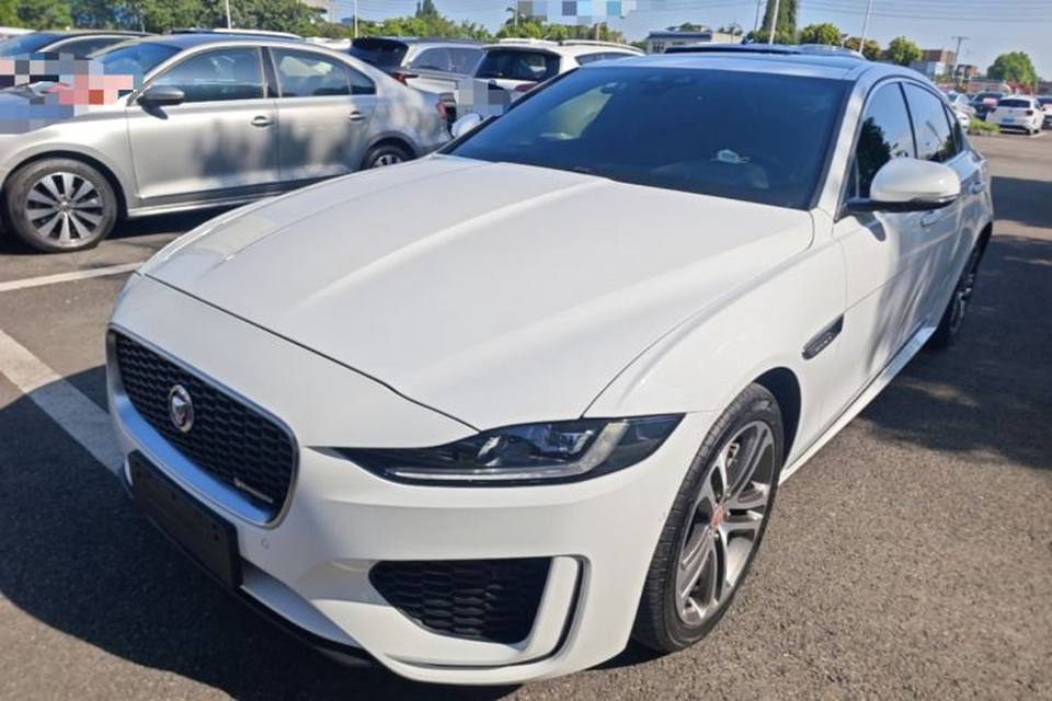 Jaguar XEL 2020