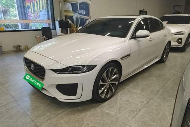 Used Jaguar XEL 2020 2.0T 200 PS R-DYNAMIC S Advanced Sport Edition