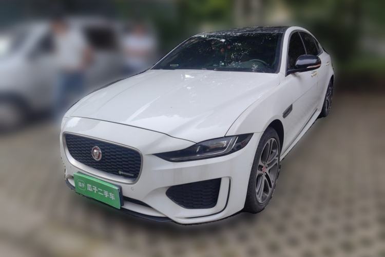 Jaguar XEL 2020 2.0T 200 PS R-DYNAMIC S Advanced Sport Edition с пробегом Guazi used car, China used car export, Used car for sale, Used cars, Cheapest cars for sale
