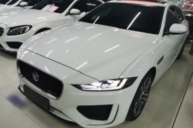 Used Jaguar XEL 2020 2.0T 200 PS R-DYNAMIC S Advanced Sport Edition