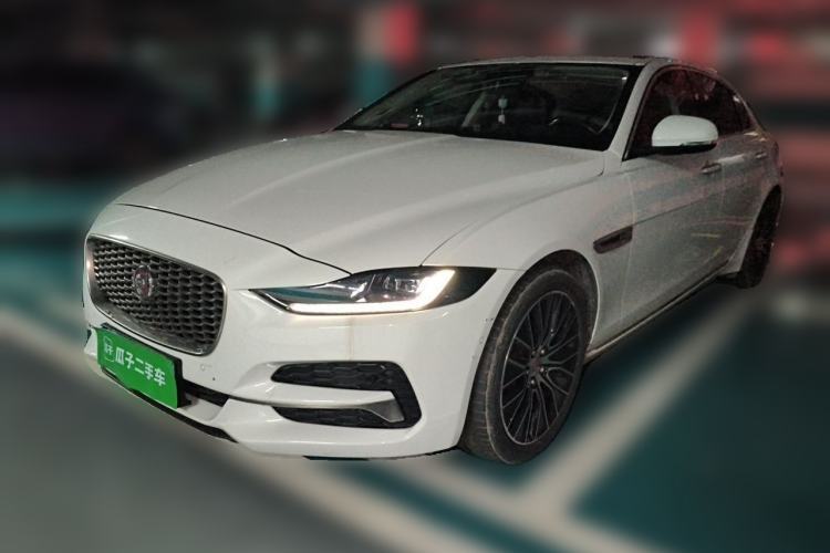 Used Jaguar XEL 2020 2.0T 200 PS S Advanced Elegance Edition Guazi used car, China used car export, Used car for sale, Used  cars, Cheapest cars for sale