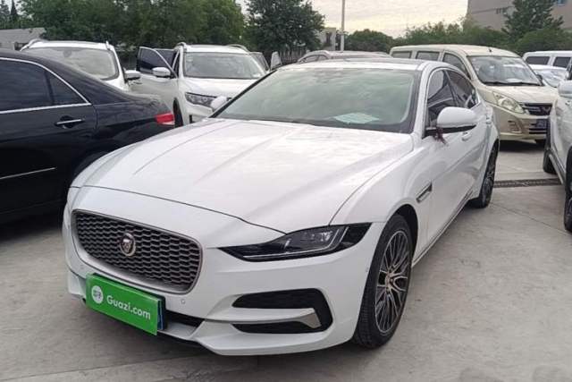 Used Jaguar XEL 2020 2.0T 200 PS S Advanced Elegance Edition