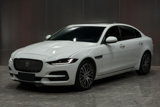 Used Jaguar XEL 2020 2.0T 200 PS S Advanced Elegance Edition