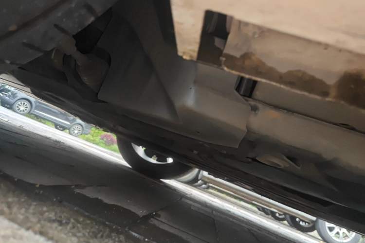 Used Jaguar XEL 2020 2.0T 200 PS S Advanced Elegance Edition Chassis Front Left