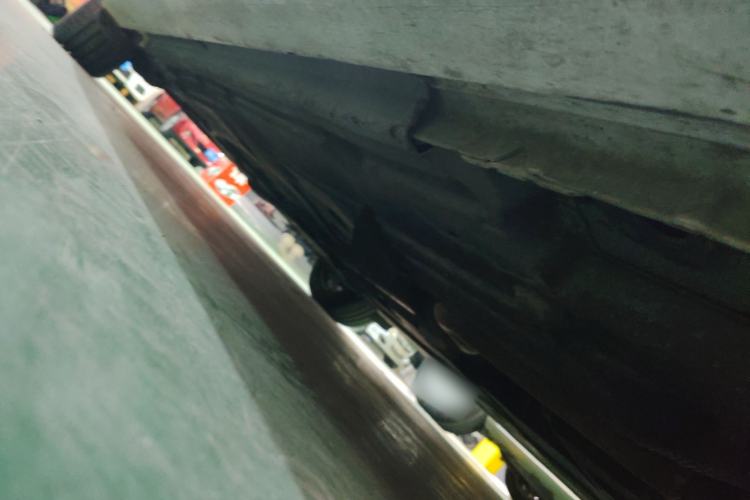 Used Jaguar XEL 2020 2.0T 200PS R-DYNAMIC Youth Sports Edition Chassis Front Right