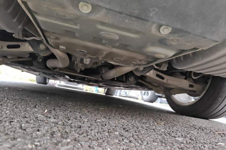 Used Jaguar XEL 2020 2.0T 200 PS R-DYNAMIC S Advanced Sport Edition Chassis Rear