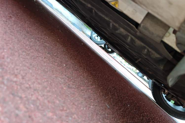 Used Jaguar XEL 2020 2.0T 200 PS S Advanced Elegance Edition Chassis Rear Left