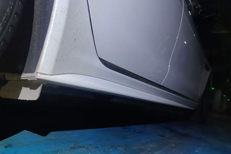 Used Jaguar XEL 2020 2.0T 200PS R-DYNAMIC Youth Sports Edition Chassis Rear Right