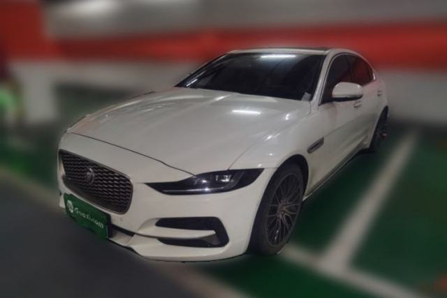 Used Jaguar XEL 2020 2.0T 250 PS SE Tech-Elegant Edition