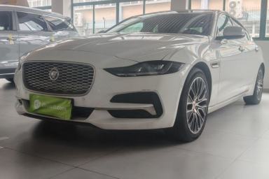 Used Jaguar XEL 2020 2.0T 200 PS S Advanced Elegance Edition