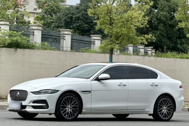 Used Jaguar XEL 2020 2.0T 200 PS S Advanced Elegance Edition