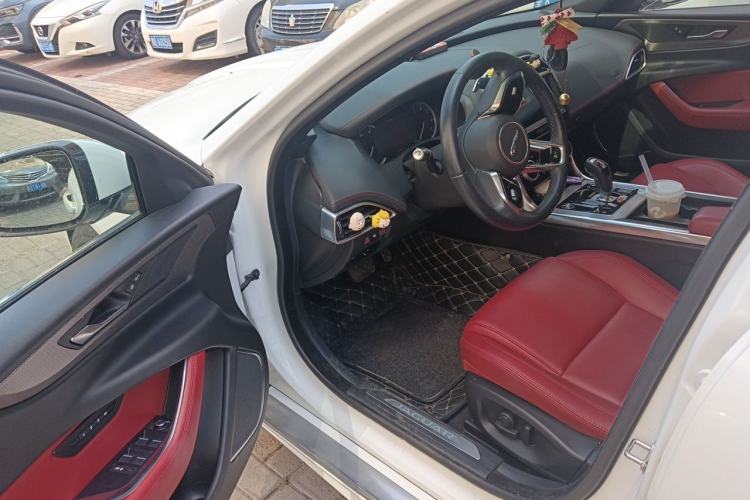 Used Jaguar XEL 2020 2.0T 200 PS R-DYNAMIC S Advanced Sport Edition Driver Seat
