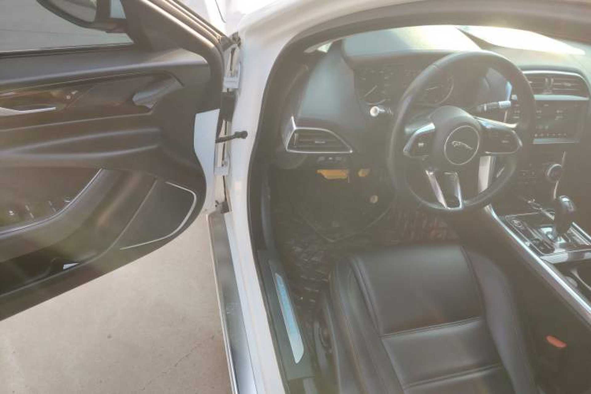 Used Jaguar XEL 2020 2.0T 200 PS S Advanced Elegance Edition Driver Seat