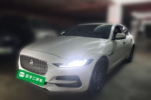 Used Jaguar XEL 2020 2.0T 200 PS S Advanced Elegance Edition
