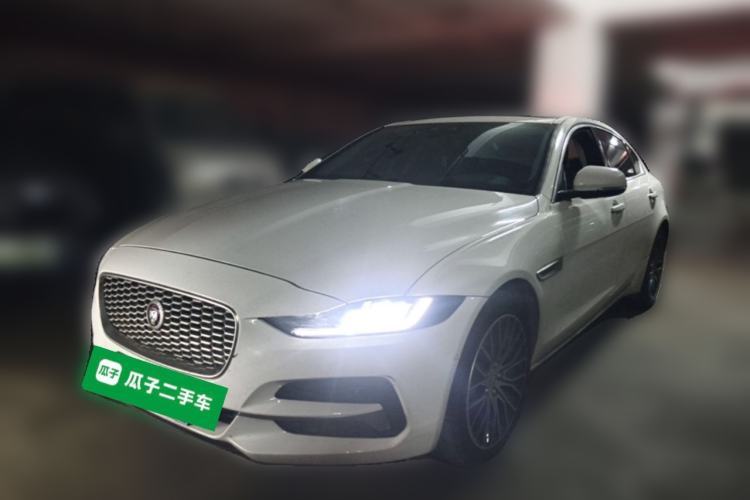 Used Jaguar XEL 2020 2.0T 200 PS S Advanced Elegance Edition Guazi used car, China used car export, Used car for sale, Used  cars, Cheapest cars for sale