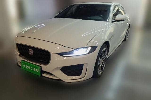 Used Jaguar XEL 2020 2.0T 200 PS R-DYNAMIC S Advanced Sport Edition