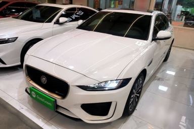 Used Jaguar XEL 2020 2.0T 200PS R-DYNAMIC Youth Sports Edition