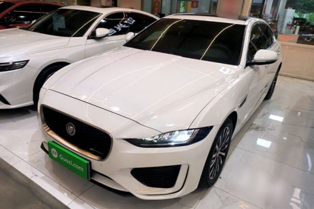 Used Jaguar XEL 2020 2.0T 200PS R-DYNAMIC Youth Sports Edition