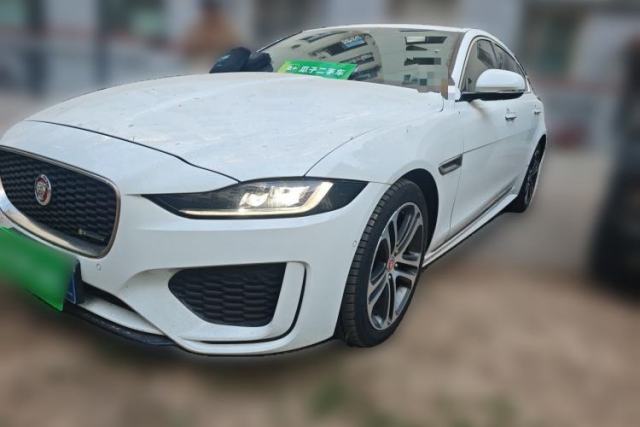 Used Jaguar XEL 2020 2.0T 200 PS R-DYNAMIC S Advanced Sport Edition