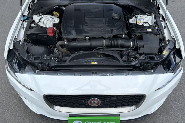 Used Jaguar XEL 2020 2.0T 200 PS R-DYNAMIC S Advanced Sport Edition Engine Bay