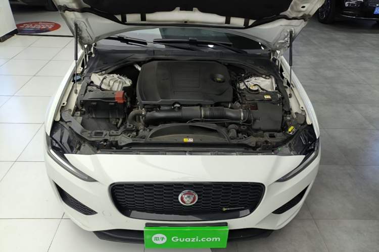 Used Jaguar XEL 2020 2.0T 200 PS R-DYNAMIC S Advanced Sport Edition Engine Bay