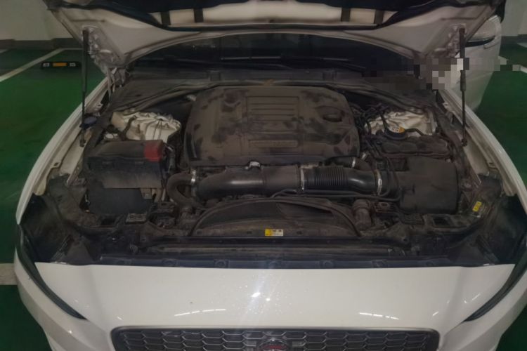 Used Jaguar XEL 2020 2.0T 250 PS SE Tech-Elegant Edition Engine Bay