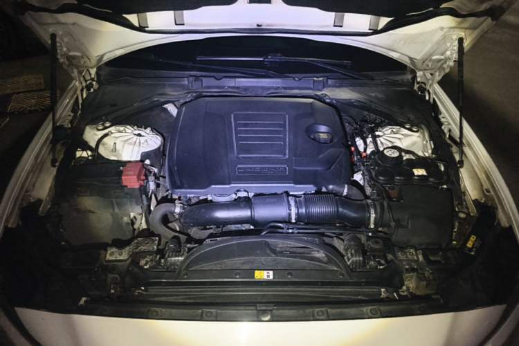 Used Jaguar XEL 2020 2.0T 200 PS S Advanced Elegance Edition Engine Bay
