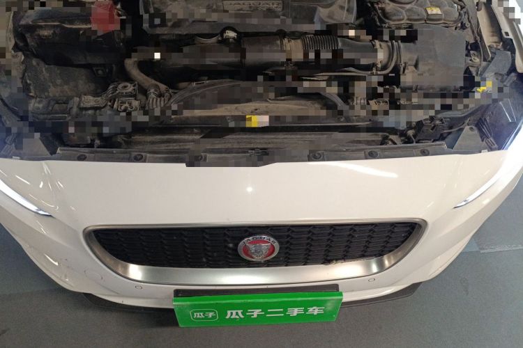 Used Jaguar XEL 2020 2.0T 200 PS R-DYNAMIC S Advanced Sport Edition Engine Bay