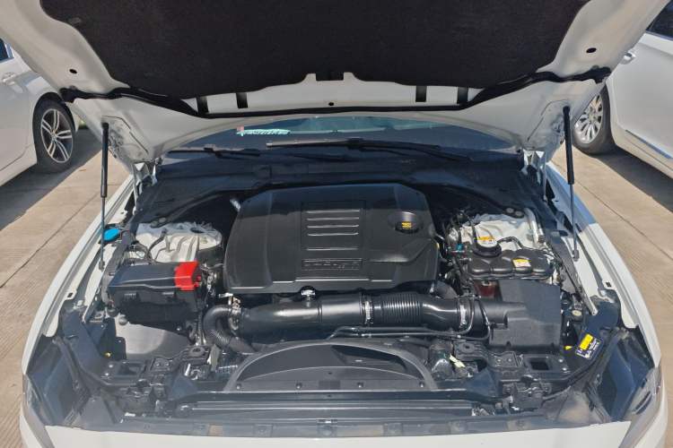 Used Jaguar XEL 2020 2.0T 200 PS R-DYNAMIC S Advanced Sport Edition Engine Bay