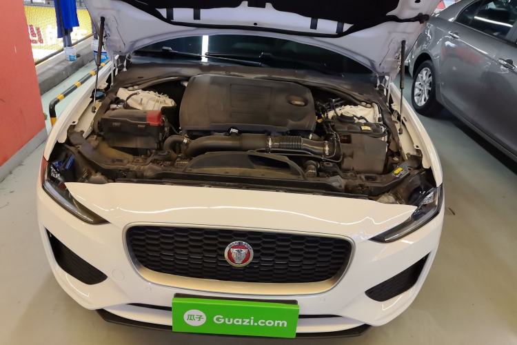 Used Jaguar XEL 2020 2.0T 200 PS R-DYNAMIC S Advanced Sport Edition Engine Bay