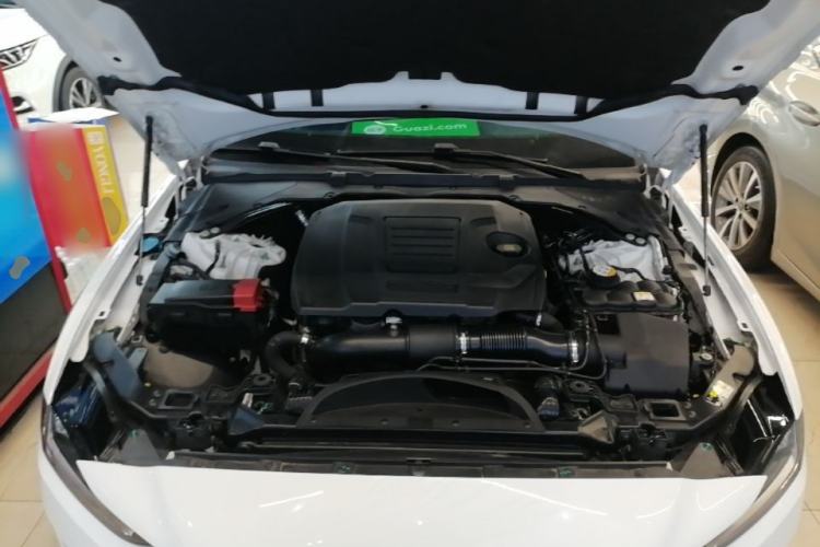 Used Jaguar XEL 2020 2.0T 200 PS R-DYNAMIC S Advanced Sport Edition Engine Bay