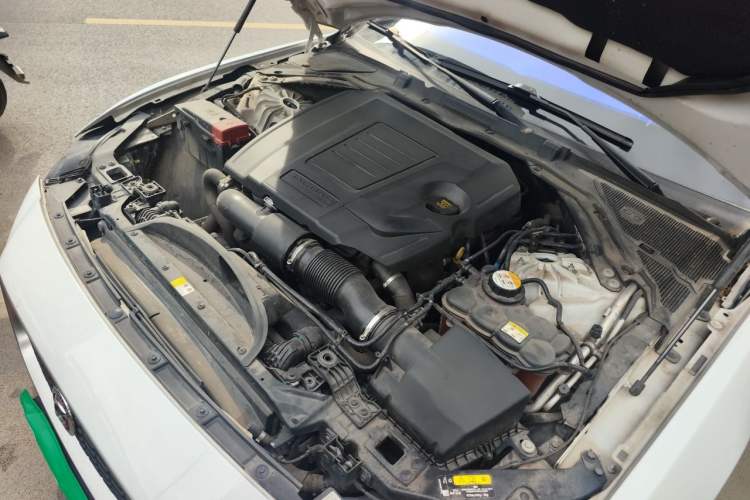 Used Jaguar XEL 2020 2.0T 200 PS R-DYNAMIC S Advanced Sport Edition Engine Bay Left