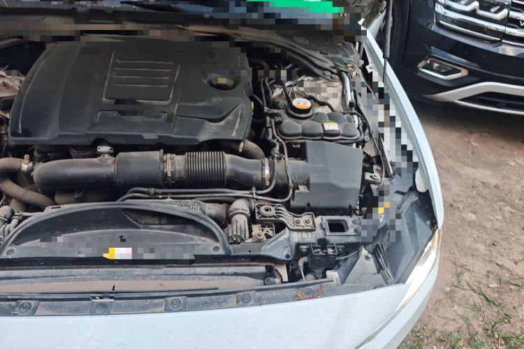 Used Jaguar XEL 2020 2.0T 200 PS R-DYNAMIC S Advanced Sport Edition Engine Bay Left