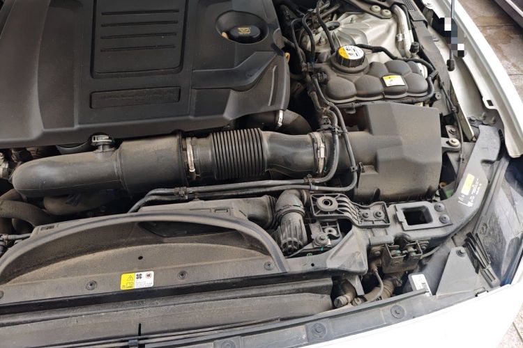 Used Jaguar XEL 2020 2.0T 200 PS R-DYNAMIC S Advanced Sport Edition Engine Bay Left