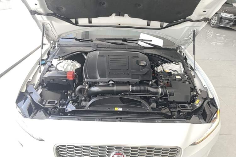 Used Jaguar XEL 2020 2.0T 250 PS SE Tech-Elegant Edition Engine Bay