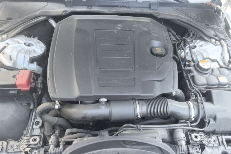 Used Jaguar XEL 2020 2.0T 200 PS R-DYNAMIC S Advanced Sport Edition Engine Bay