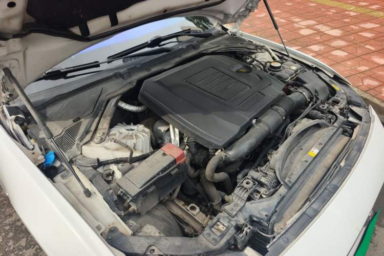 Used Jaguar XEL 2020 2.0T 200 PS R-DYNAMIC S Advanced Sport Edition Engine Bay Right