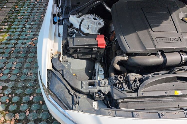Used Jaguar XEL 2020 2.0T 200 PS S Advanced Elegance Edition Engine Bay Right
