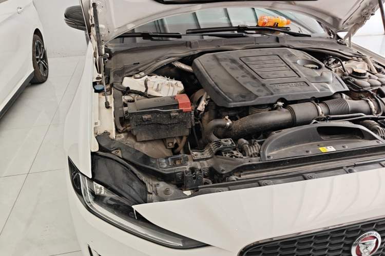 Used Jaguar XEL 2020 2.0T 200 PS R-DYNAMIC S Advanced Sport Edition Engine Bay Right