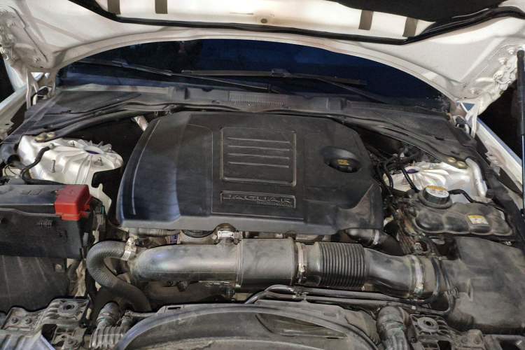 Used Jaguar XEL 2020 2.0T 250 PS SE Tech-Elegant Edition Engine Bay Right