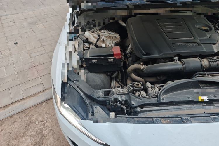 Used Jaguar XEL 2020 2.0T 200 PS R-DYNAMIC S Advanced Sport Edition Engine Bay Right