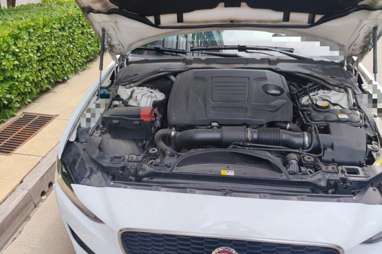 Used Jaguar XEL 2020 2.0T 200 PS R-DYNAMIC S Advanced Sport Edition Engine Bay Right