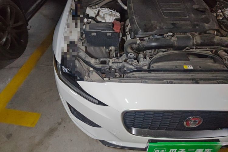 Used Jaguar XEL 2020 2.0T 200 PS R-DYNAMIC S Advanced Sport Edition Engine Bay Right
