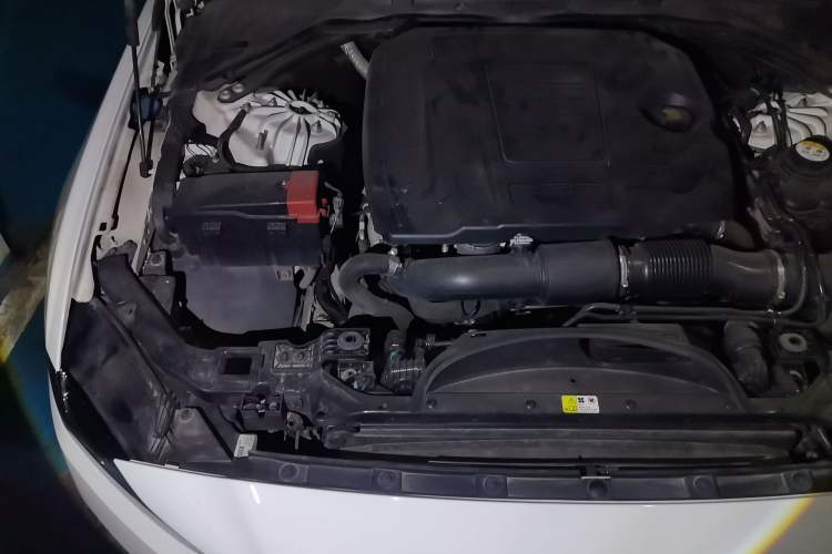 Used Jaguar XEL 2020 2.0T 200PS R-DYNAMIC Youth Sports Edition Engine Bay Right