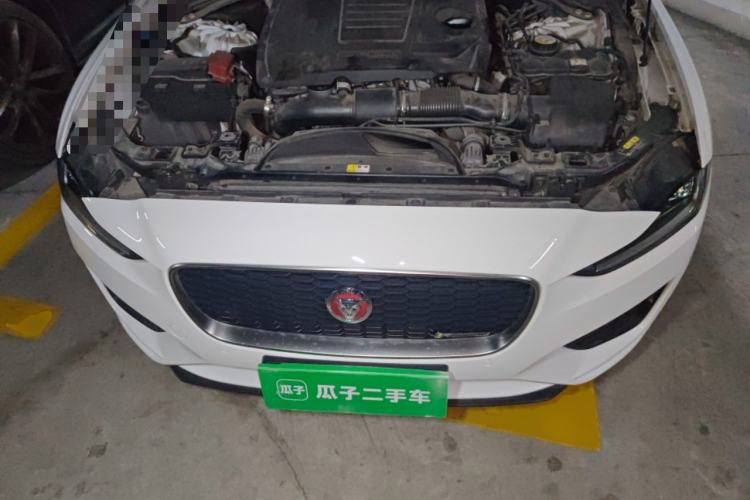 Used Jaguar XEL 2020 2.0T 200 PS R-DYNAMIC S Advanced Sport Edition Engine Bay